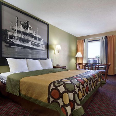 Super 8 By Wyndham Hattiesburg North מראה חיצוני תמונה