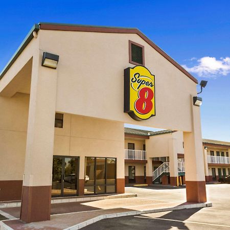 Super 8 By Wyndham Hattiesburg North מראה חיצוני תמונה
