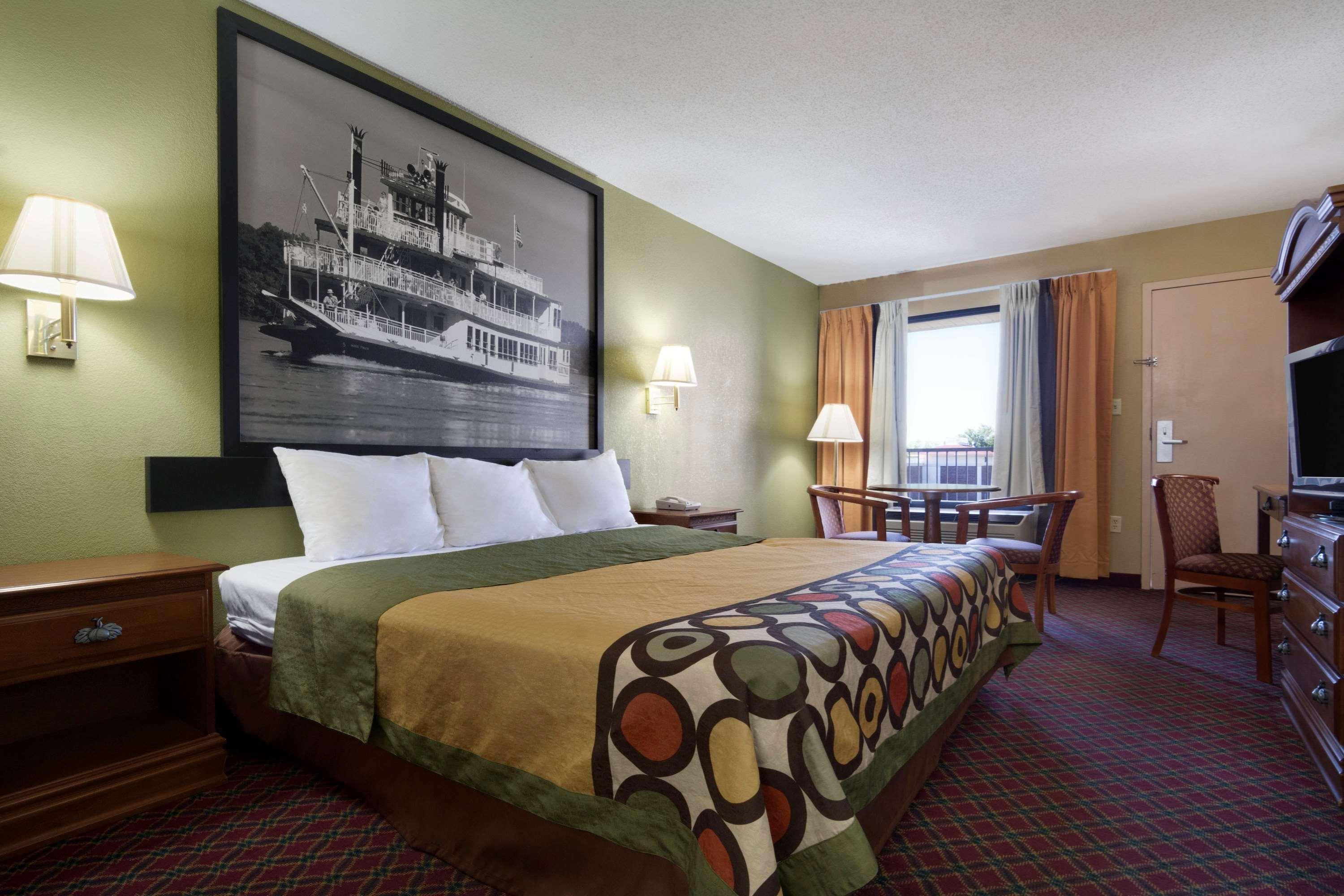 Super 8 By Wyndham Hattiesburg North מראה חיצוני תמונה