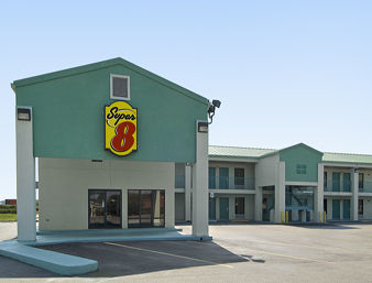 Super 8 By Wyndham Hattiesburg North מראה חיצוני תמונה