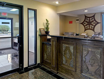 Super 8 By Wyndham Hattiesburg North מראה חיצוני תמונה