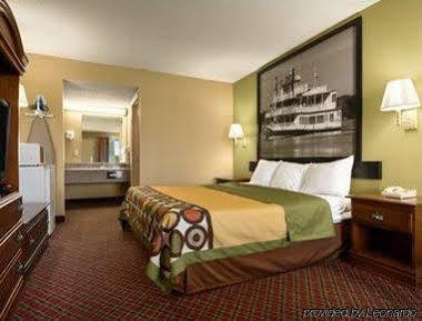Super 8 By Wyndham Hattiesburg North מראה חיצוני תמונה